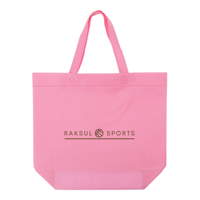 不織布底マチ付バッグ（船底）画像