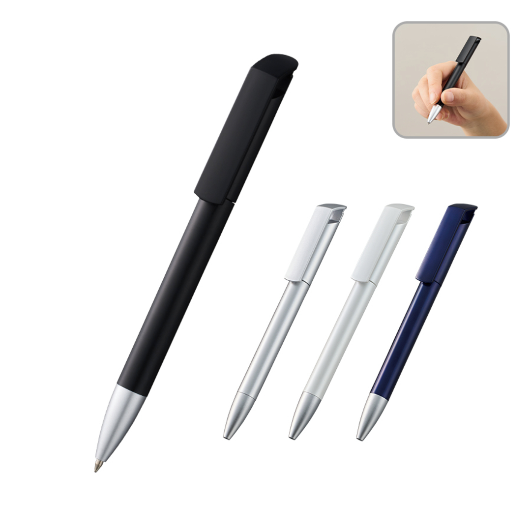 メタリックスクリューペン 多機能ボールペン TF-0123｜ノベルティ