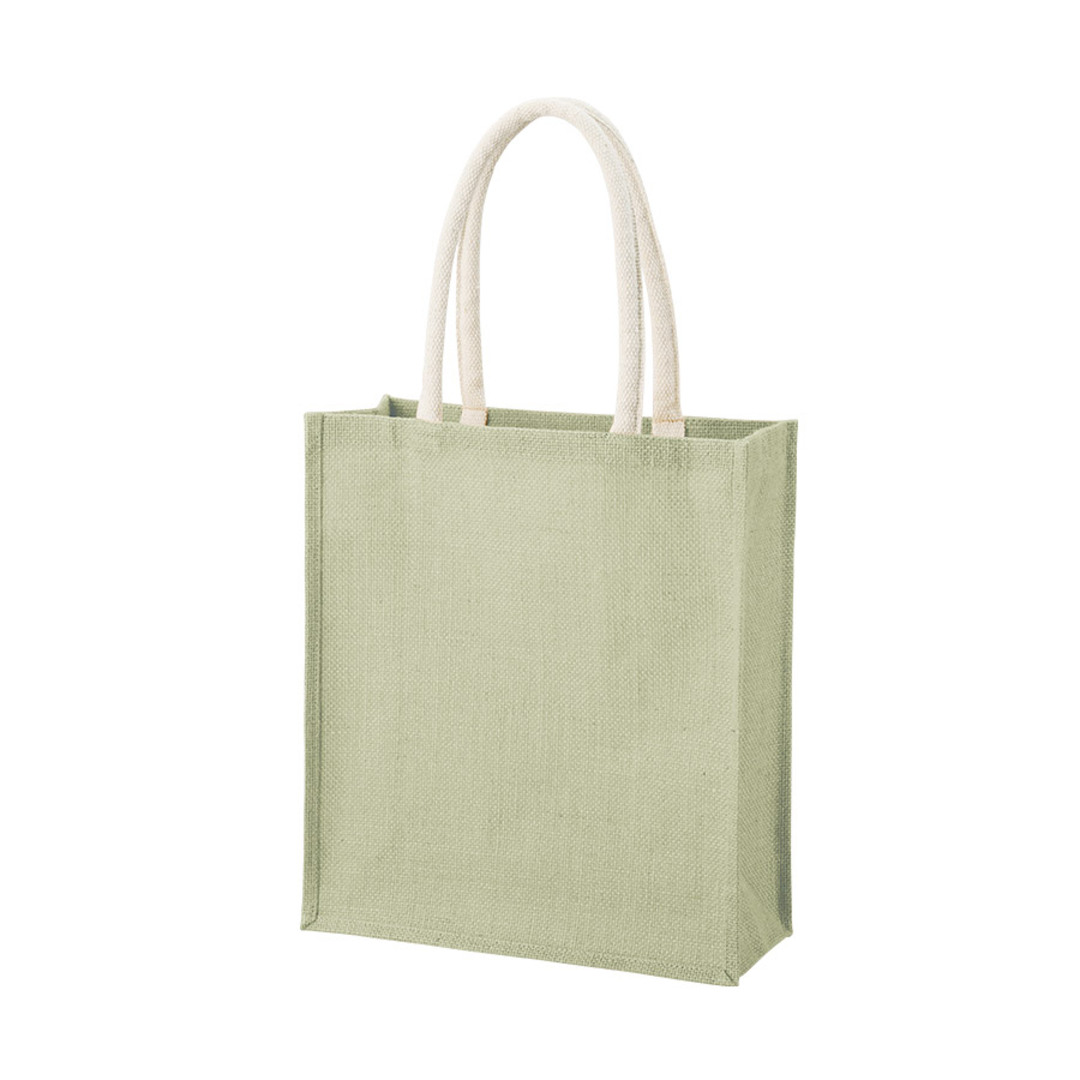 ジュートスクエアトート(ML) TR-1398