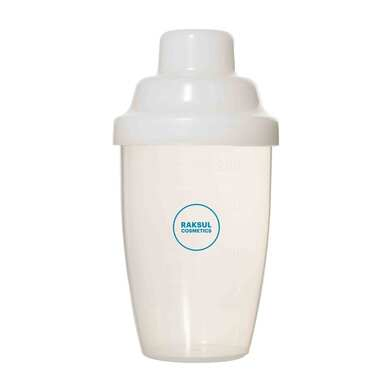 目盛り付シェイカーボトル 200ml画像