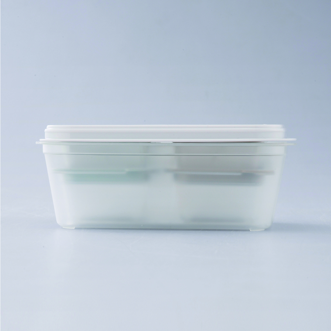 【商品のみ】コンパクト収納 保存容器5Pセット