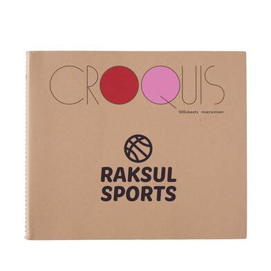 マルマン クロッキーブック 212mm×242mm