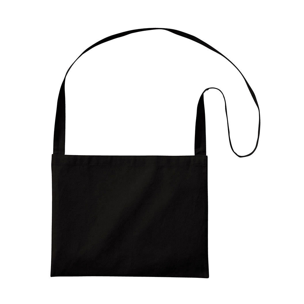 厚手コットンサコッシュ