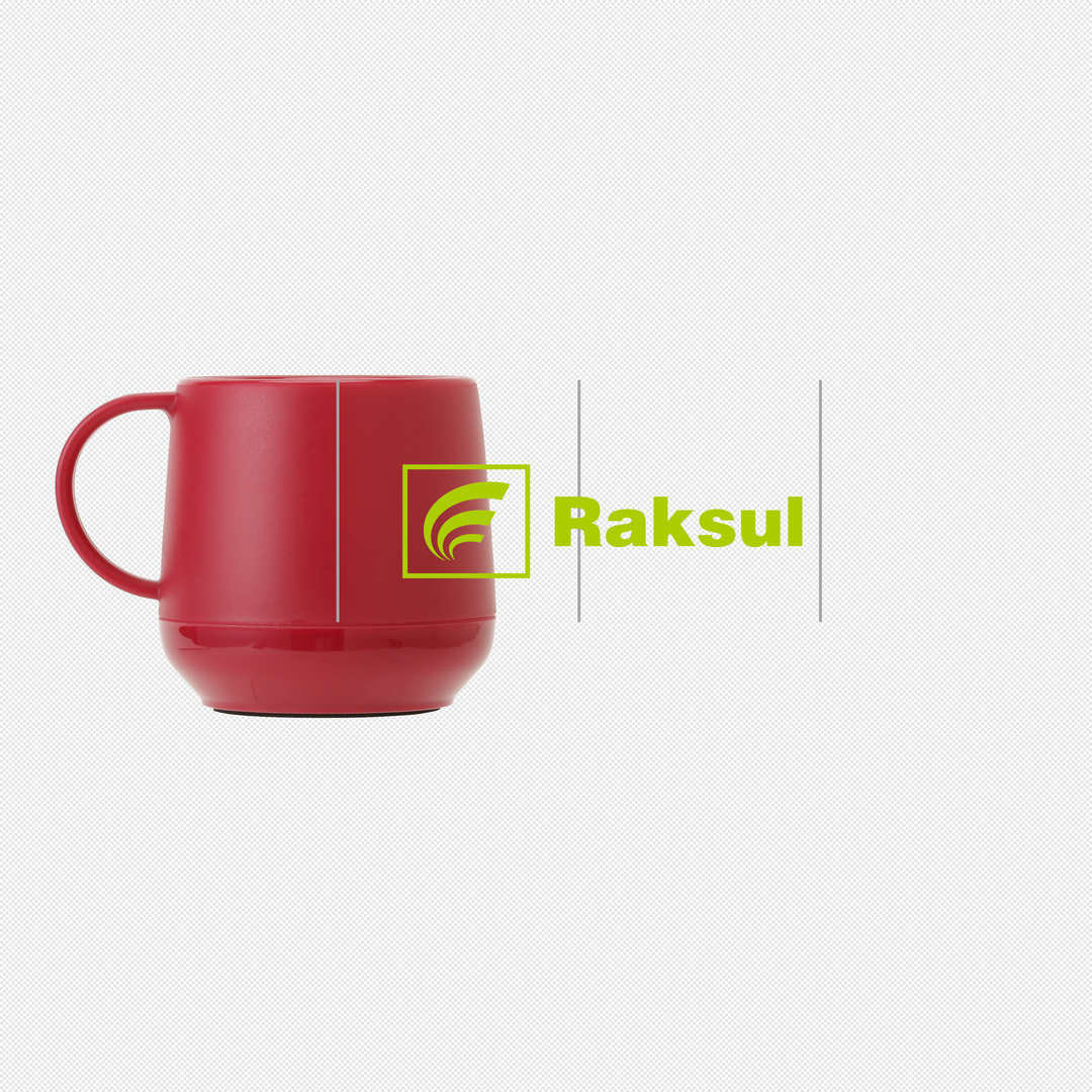 短納期】サーモプラスチックマグカップ(M) 260ml｜ノベルティ