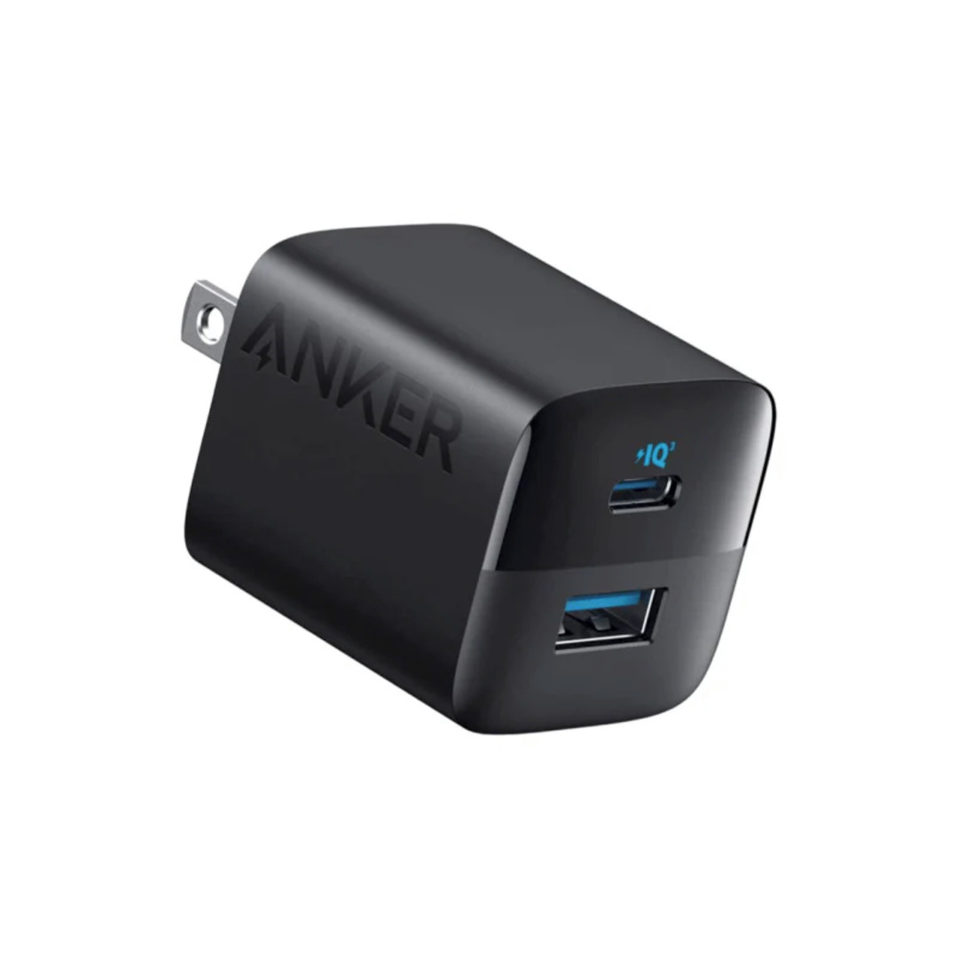 Anker 323Charger 急速充電器 33W 2ポート USB-A･Type-C