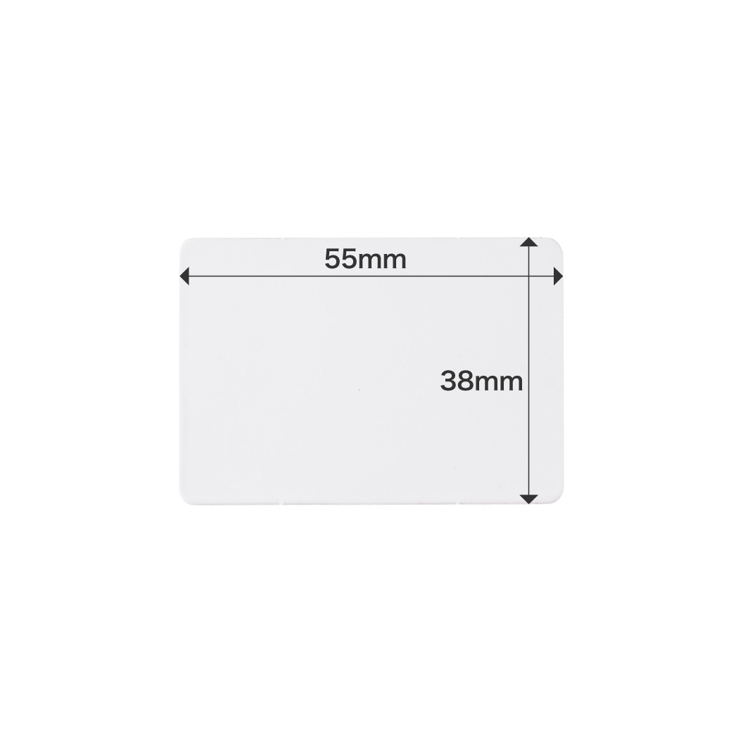 室内用マグネットシートw55×h38mm｜ノベルティ・オリジナルグッズ