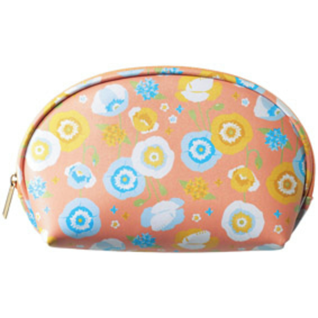 【商品のみ】フェリテ ラウンドポーチ