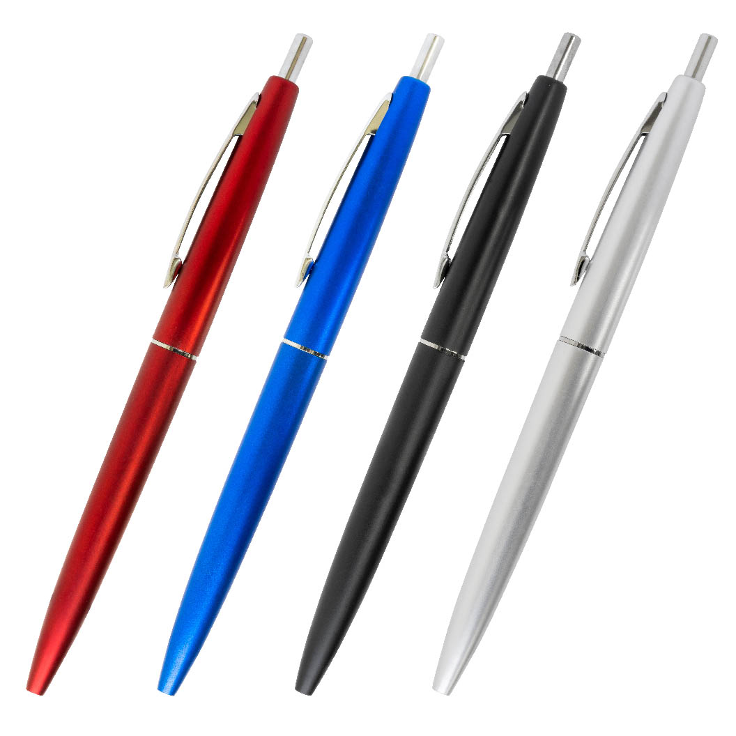 メタリックBPボールペン ST130｜ノベルティ・オリジナルグッズ・記念品