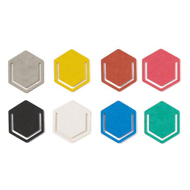 紙クリップ　Eタイプ画像