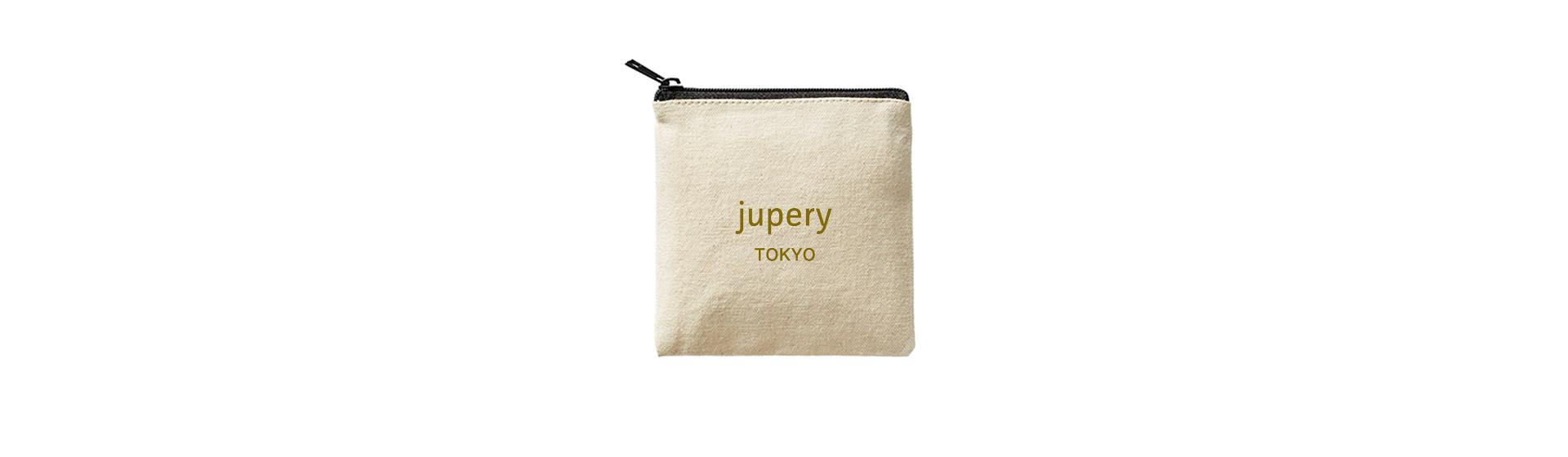 合同会社あしもと様 ポーチ制作事例