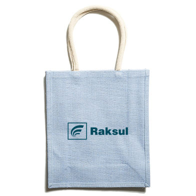 ジュートスクエアトート(ML) TR-1398画像