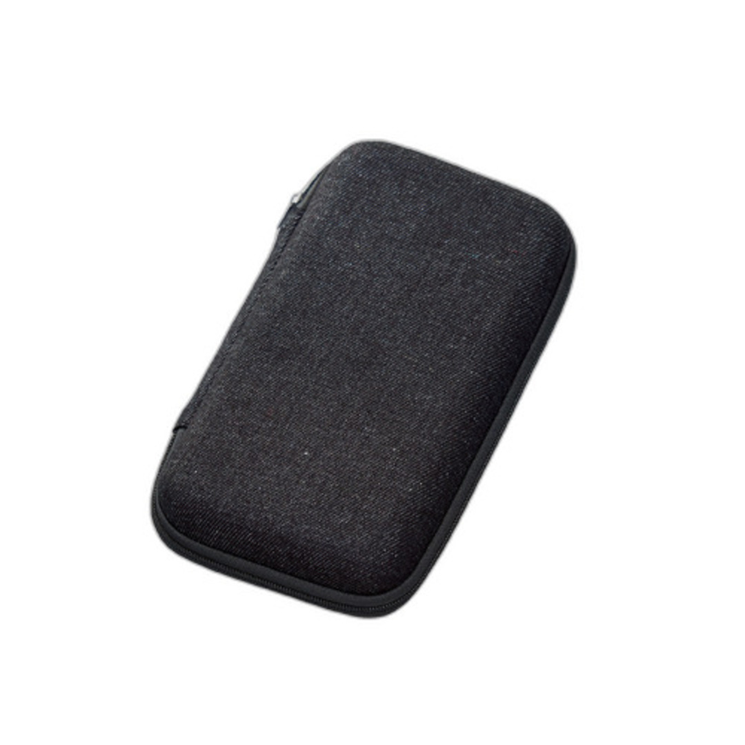 テキスタイルモバイルアクセサリーケース（L）