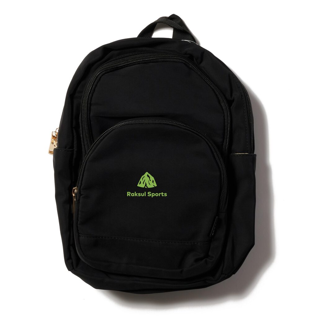 ナイロンボディリュック画像