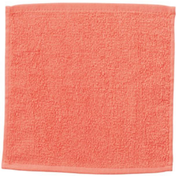 【商品のみ】ライトカラー ハンカチタオル