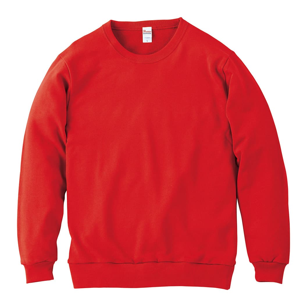 Printstar 8.4オンス クルーネックライトトレーナー キッズ