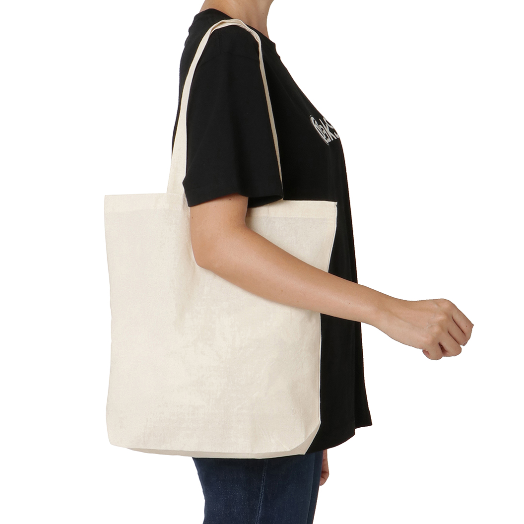 短納期・小ロット】厚手コットンスタンダードトートバッグ｜ノベルティ