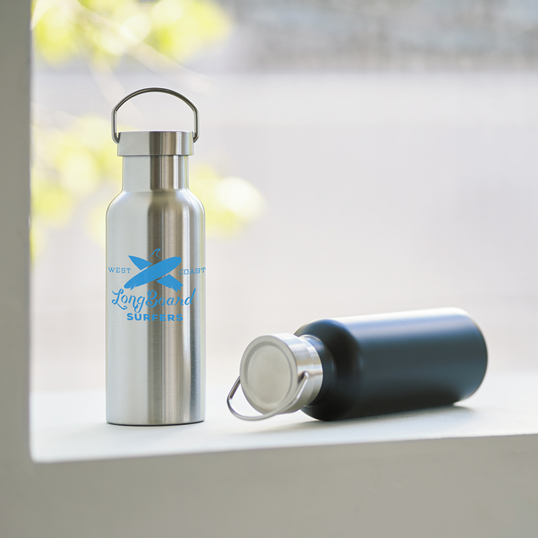 メタルハンドルサーモボトル TS-1723