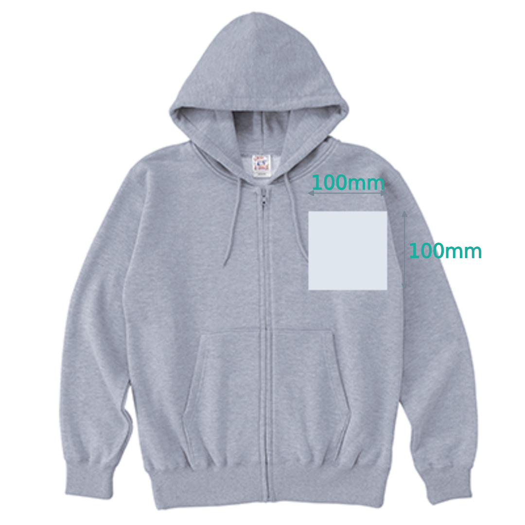 新品　下げ札あり　SCOTCLUB　スウェットライクバックロゴパーカー 新品 下げ札あり SCOTCLUB スウェットライクバックロゴパーカー