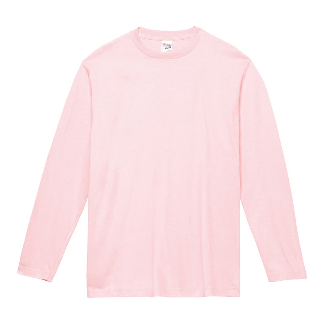 Printstar 5.6オンス ヘビーウェイト長袖Tシャツ