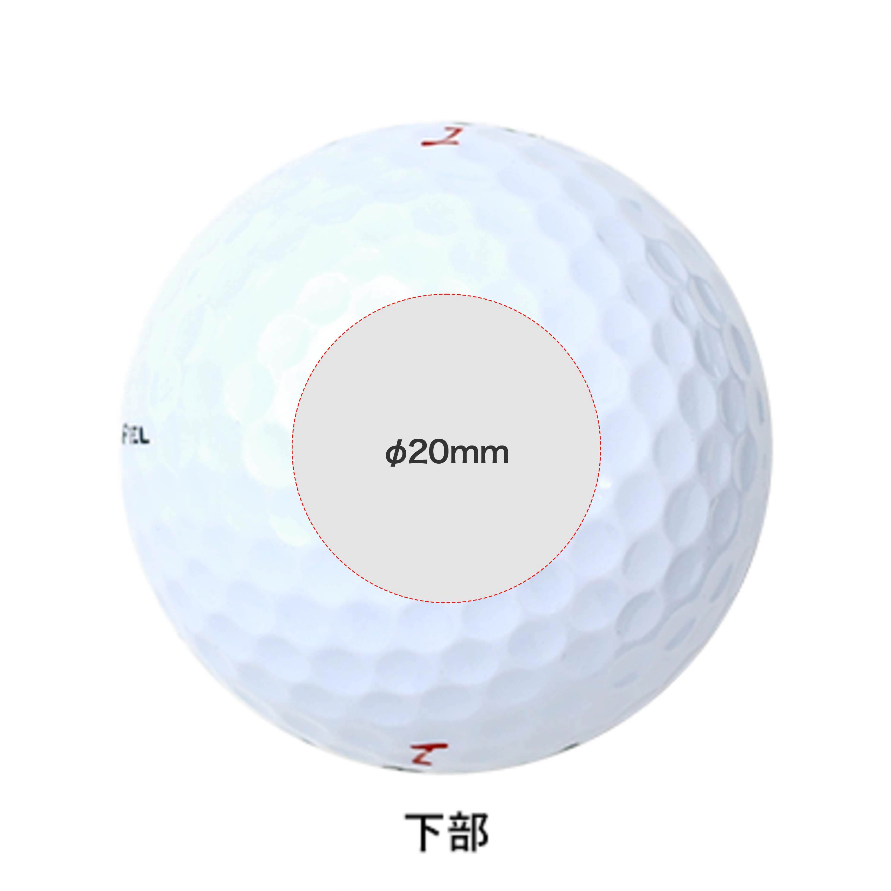 ゴルフボール(3個セット) 【Titleist】｜ノベルティ・オリジナルグッズ