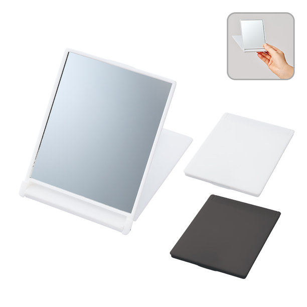 全面印刷できるマットスクエアミラー（M）画像