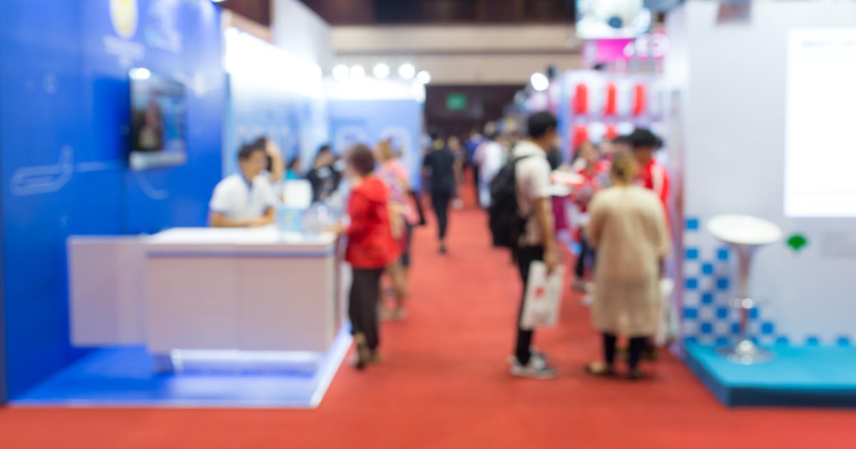 展示会やイベント向けのノベルティ
